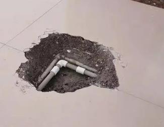秀英卫生间漏水维修公司为您分享如何判断家里漏水