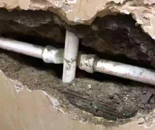 秀英卫生间漏水维修公司分享下检测家用水管漏水点需要多长时间