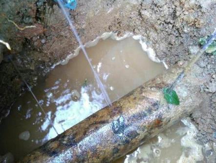 秀英楼顶漏水维修公司分享下漏水检测的原理